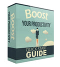 Boost Your Productivity