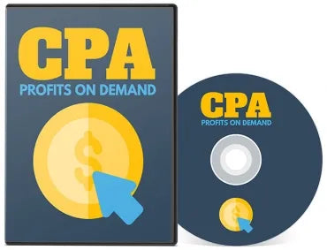 CPA Profits On Demand cover