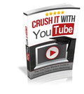 Crush it With YouTube eBook cover