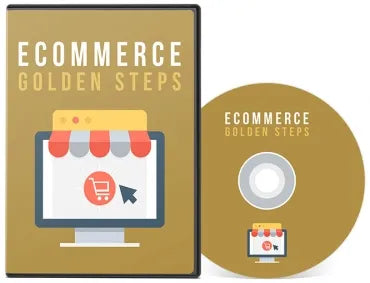 ECommerce Golden Steps cover