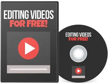 Editing Videos For Free cover