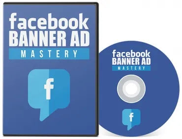 Facebook Banner Ad Mastery cover