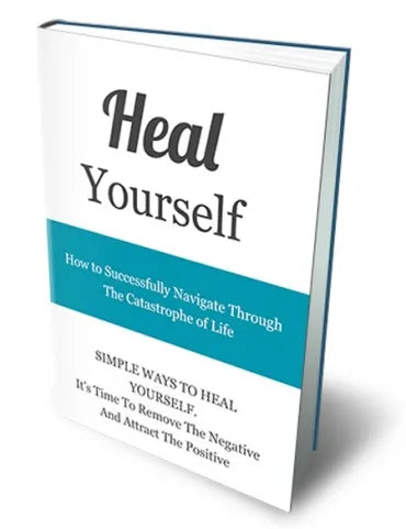 Heal Yourself digital product cover