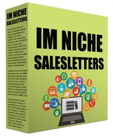 IM Niche Salesletter Swipes