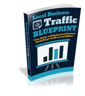 Local Business Traffic Blueprint eBook cover