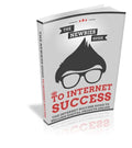 The Newbies Guide To Internet Success eBook cover