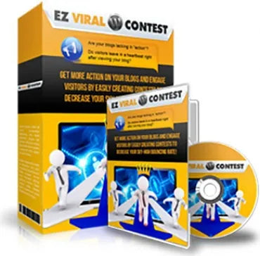 WP EZ Viral Contest cover